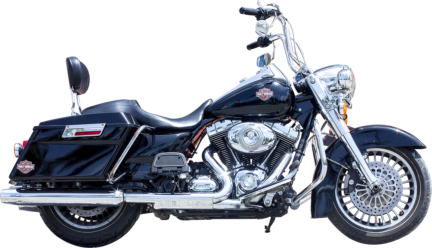 2007 road king motor